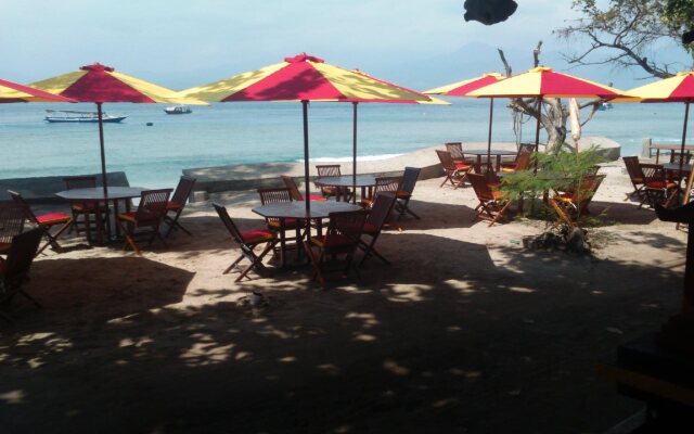 Villa Bulan Madu Gili Air