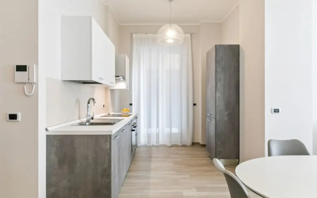 Grattacielo Ina Apartments