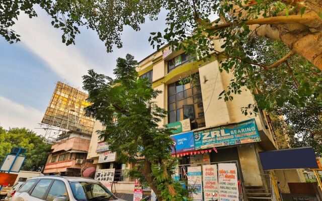 OYO 24950 Hotel Shree Balaji Residency