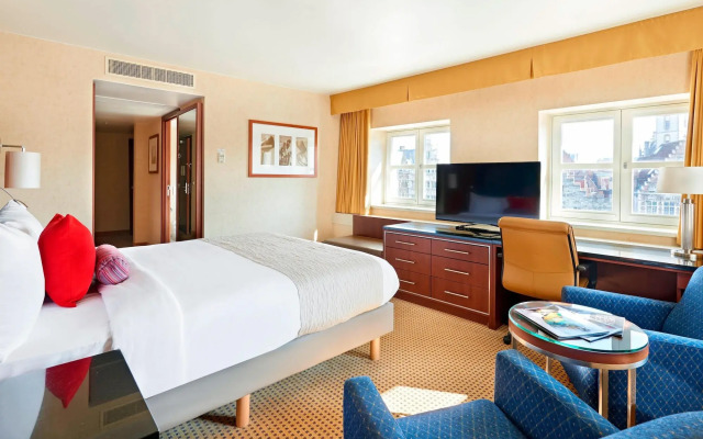 Ghent Marriott Hotel