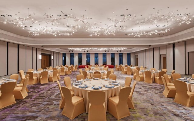 Aloft Shanghai Zhangjiang Haike