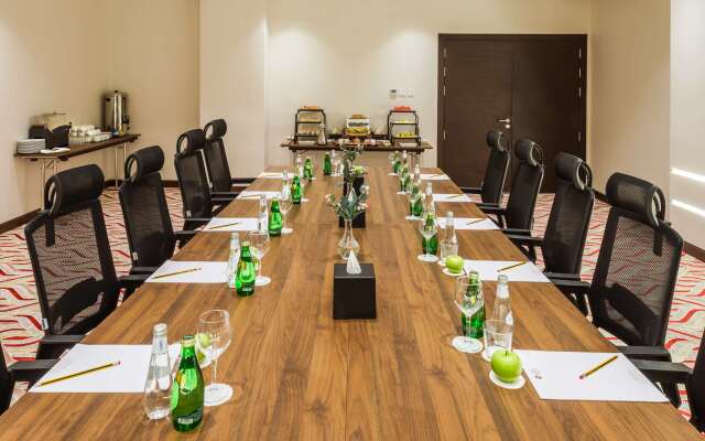 Best Western Plus Al Qurayyat City Center