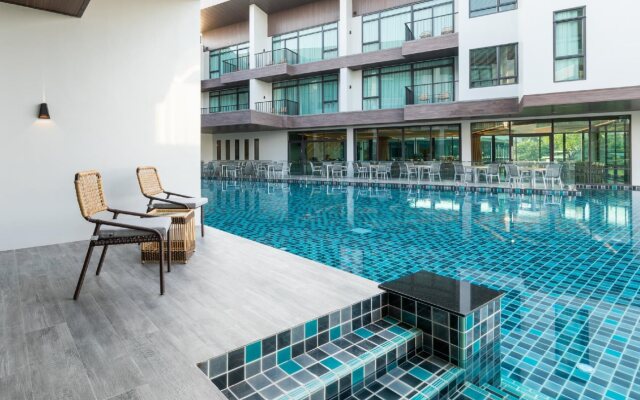 Na Tree Tara Riverside Resort Amphawa Damnoensaduak