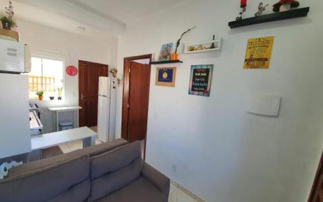 Apartamento próximo ao Aeroporto de Florianópolis.