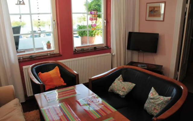 Fischerhaus am Binnensee