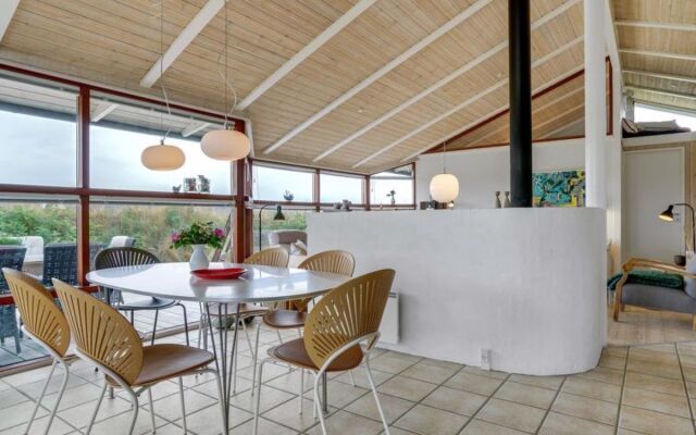 "Thorid" - 175m from the sea in NW Jutland