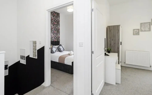 Charming 3-bedroom House in Balsall Heath, Birmingham