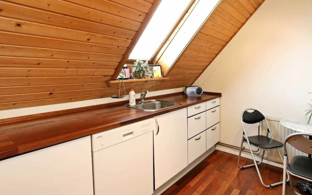 2 Person Holiday Home in Svendborg