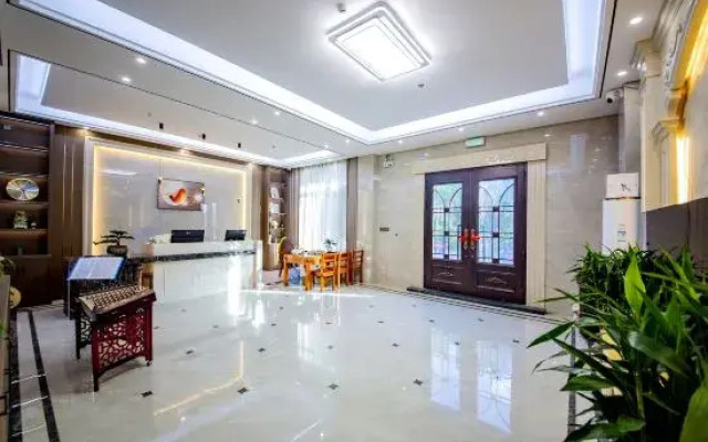 Meizhou Island Haizhizhou Homestay