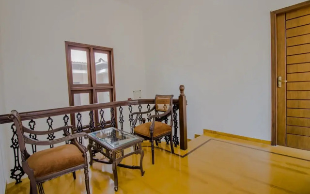 Oyo 14028 Home Exotic 1Bhk With Pool Candolim