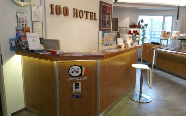 100 Iceland Hotel