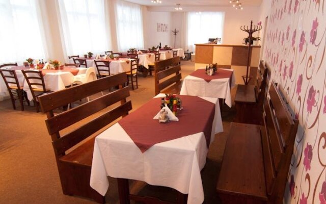 bike-Hotel Měděnec