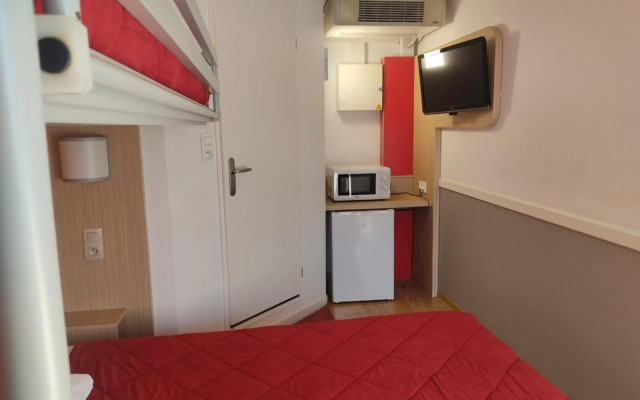 Première Classe de Dijon Nord - Zénith