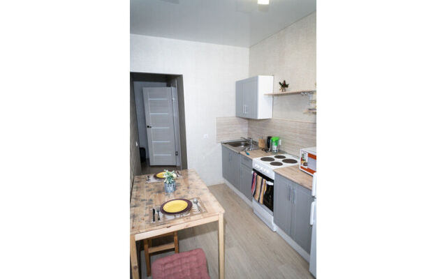 Apartments Rezident on str. Davletkildeeva, bld.5