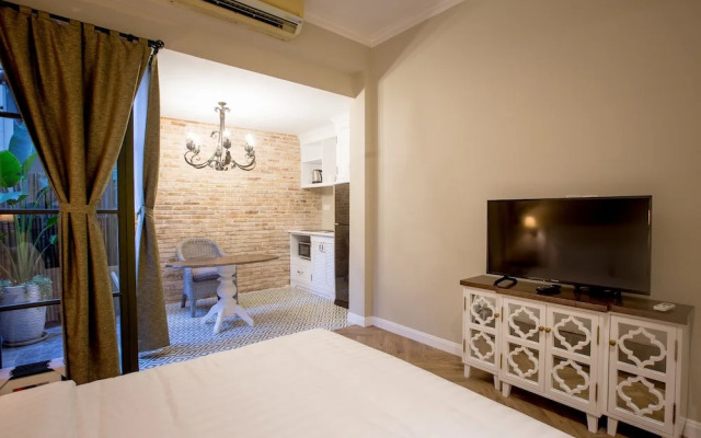 The Nest Saigon - Garden