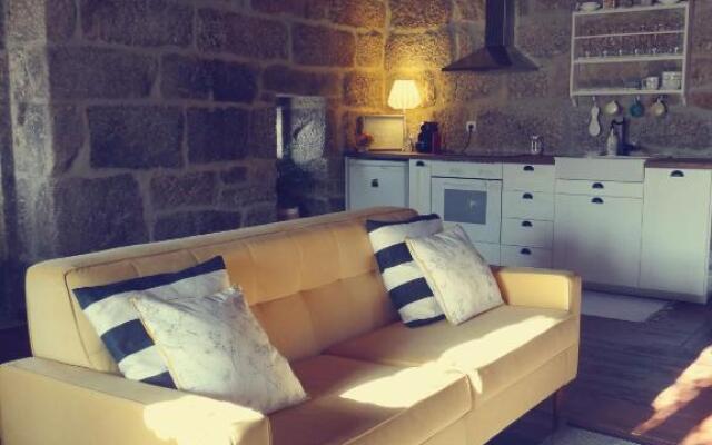 Abrigo do Mezio - Country House