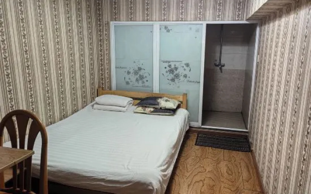 Heihe Hongsheng Hotel – Guest Rooms – Heihe