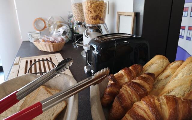 Montempo Apparthotel Strasbourg Gare