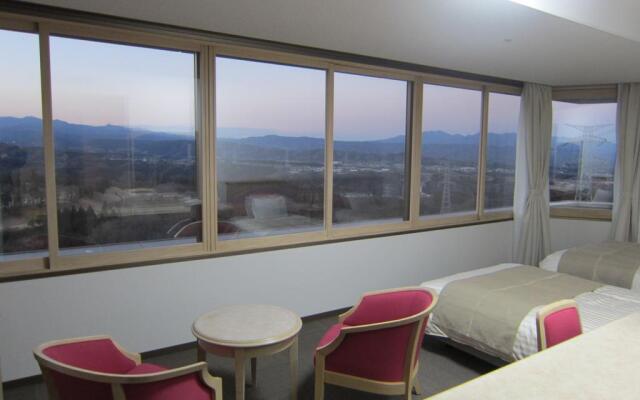 Myogi Onsen Myogi Green Hotel & Terrace