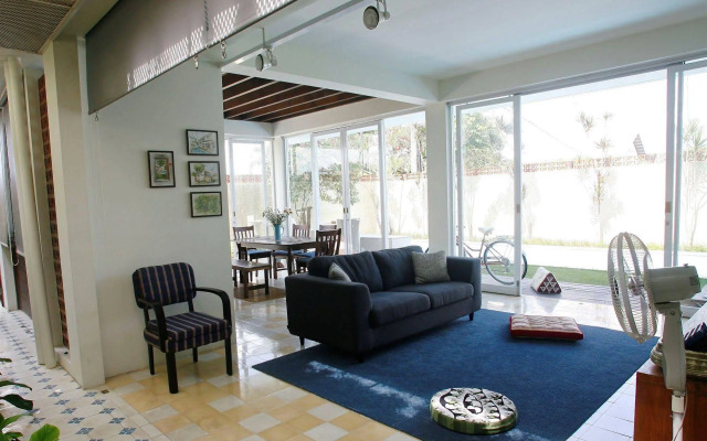 Villa A Villa