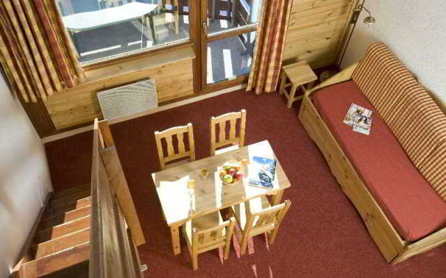 VVF La Plagne Montalbert Paradiski