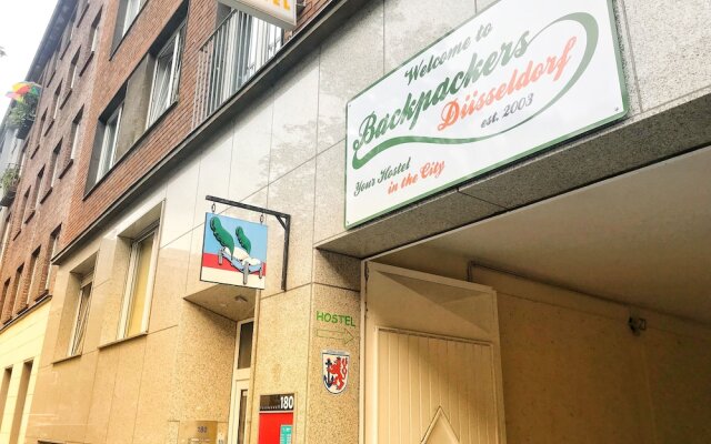 Backpackers Düsseldorf