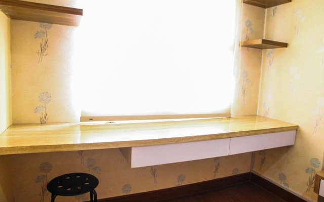 Cozy and Elegant 1BR Apartment Belmont Residence