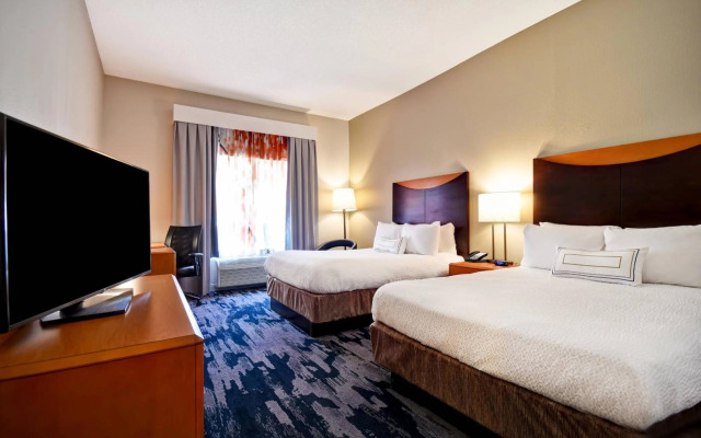 Fairfield Inn & Suites by Marriott Atlanta Kennesaw