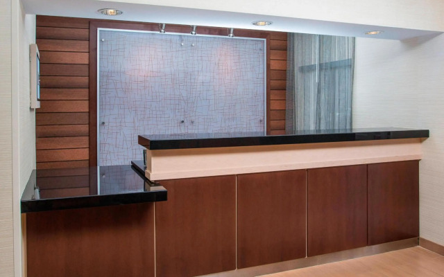 Fairfield Inn & Suites Terre Haute