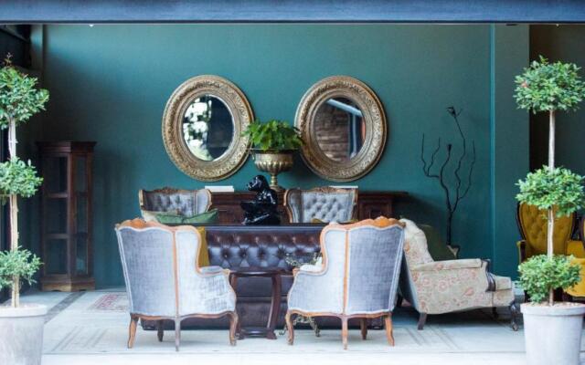 The Bohemian Guesthouse