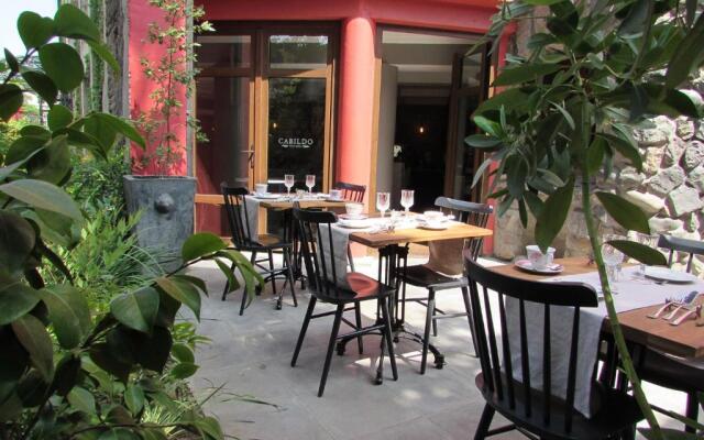 Hotel Boutique Castillo Rojo