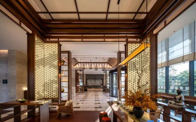 SSAW Boutique Hotel (Hefei Feixi University Town) – Hotel Rooms – Hefei
