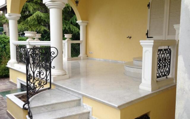 Stefano's House
