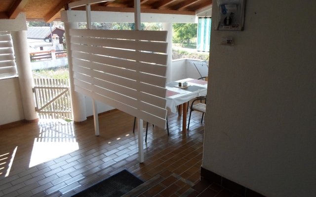 Studio apartment Brankom - 150m from the sea SA2 Nin, Zadar riviera