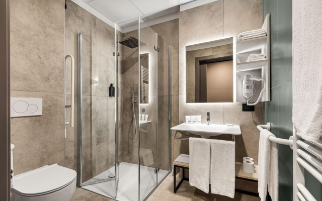 CityStyle Hotel Reggio Emilia