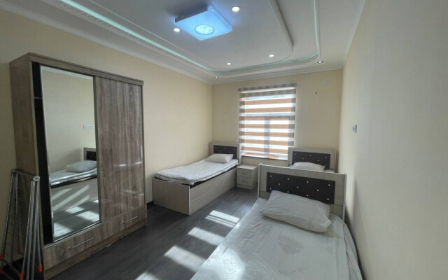 Yangiobod Mountain Resort Hotel