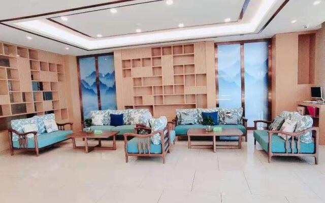 GreenTree Inn Huainan Shannan New District 2nd Middle School