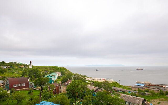 Апартаменты на ул. Крыгина, 86В