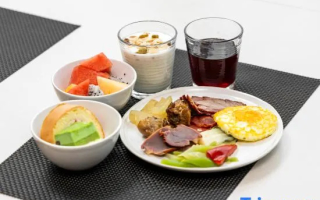 Vienna International Hotel (Songyuan Branch) – Meal – Songyuan