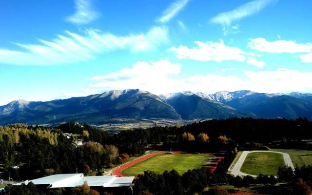 Hotel Le Grand Tetras