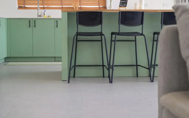 Tropical Poolside Retreat by Sea N' Rent