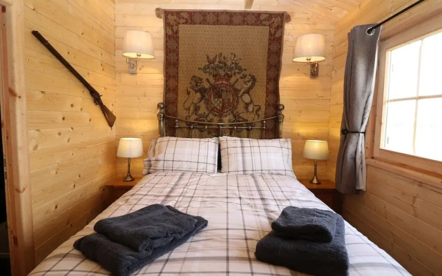 The Shooting Lodge