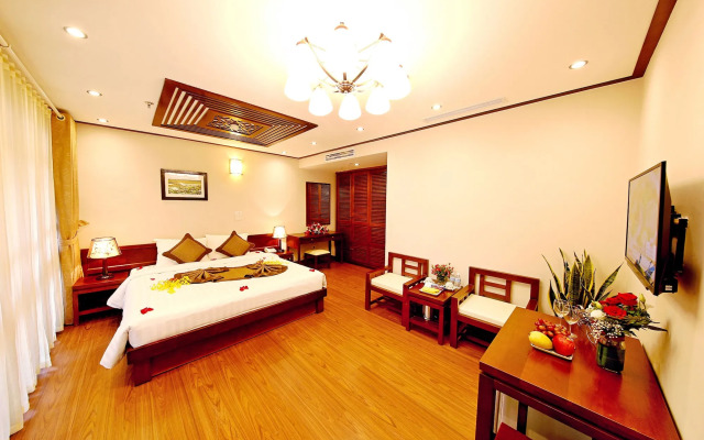 Hanoi Nostalgia Hotel & Spa