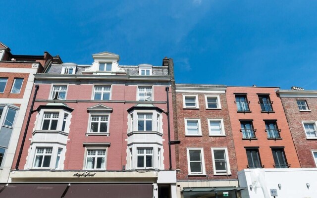 Brilliant 2BR Flat in Central London