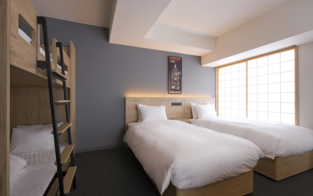 MIMARU Osaka Shinsaibashi East