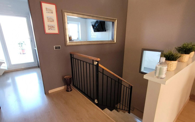 Ático Baladrar hasta 12 Persona, a 8Km de Dénia