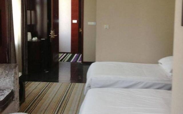 Changzhou Xisite Business Hotel