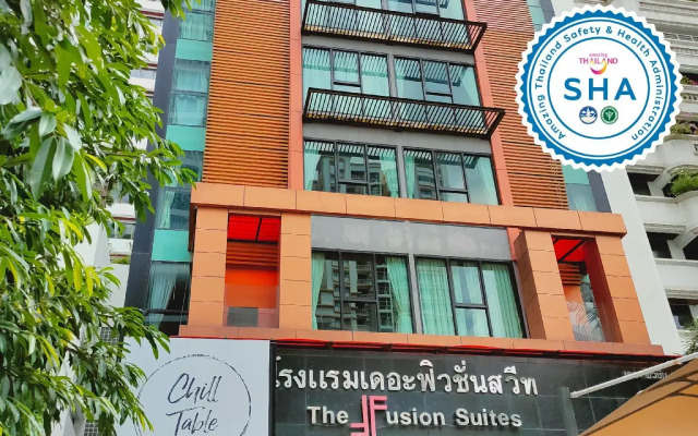 The Fusion Suites