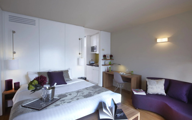 Citadines Les Halles Paris