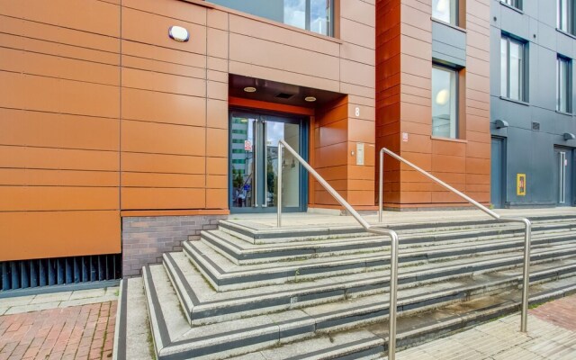 Chic Apartment in Manchester Near Old Trafford